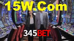 345bet App Interface